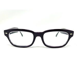 KAM DHIILON Purple Eyeglasses Frames 53 [] 19 145